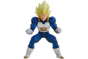 Ichibansho Figure - Dragon Ball Z - Vegeta (Vs Omnibus Amazing), Bandai Spirits Masterlise Collectible Statue