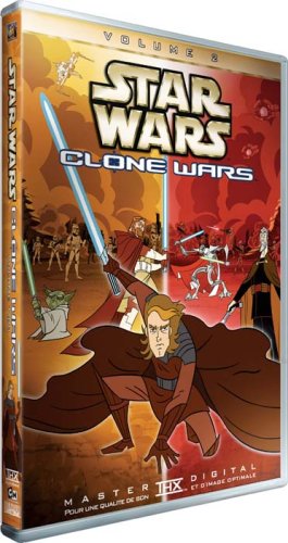 Star Wars - Clone Wars - Vol. 2