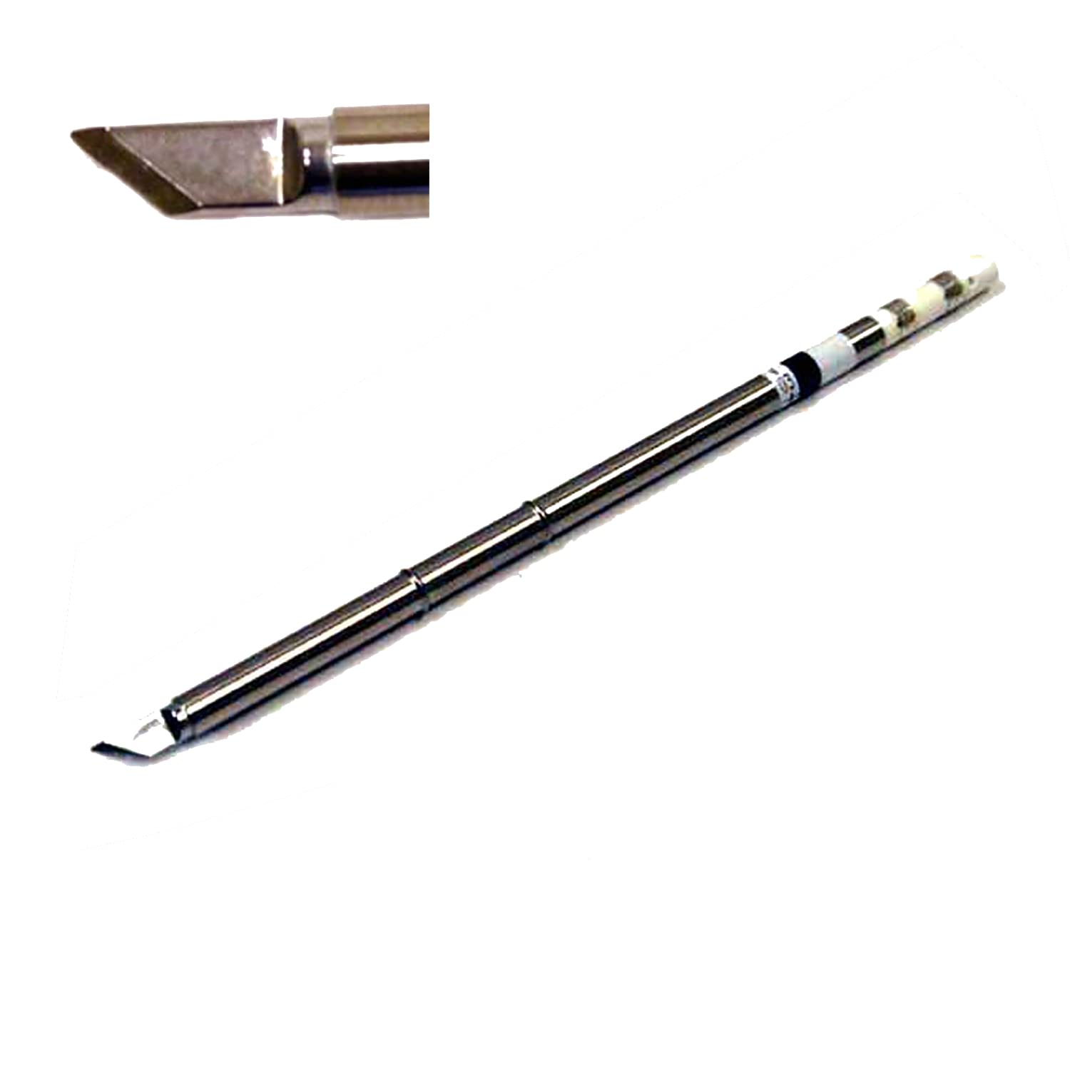 Hakko T15-KL Knife Soldering Tip 4.7mm /45° x 11mm