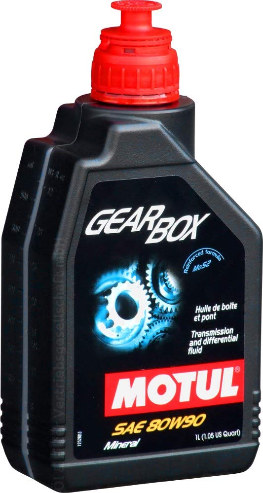 Motul 100099 Gear Oil Automotive
