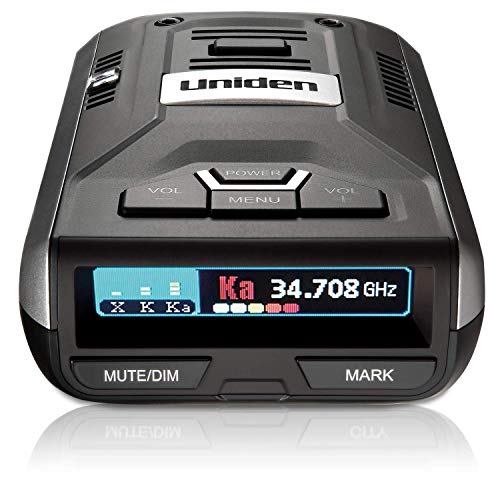 Uniden R3 Extreme Long Range Radar Laser Detector GPS, DSP, Voice Alert