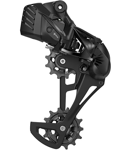 Amazon.com : SRAM, X01 Eagle AXS, Rear Derailleur, Speed: 12, Red