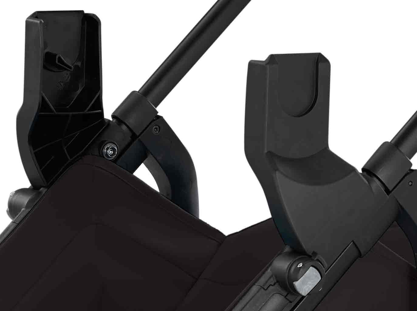 inglesina zippy light car seat adapter