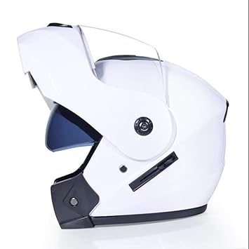 Mmrly Full Face Racing Motorcycle Helmet Open Face Helmet With Sun