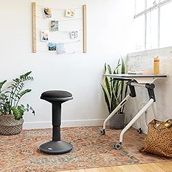 ECR4Kids Sitwell Wobble Stool with