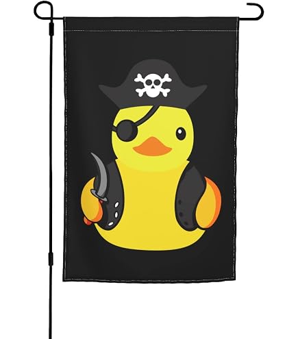 Bandiera Dei Pirati 'Booty Patrol' - 3x5 Piedi (90x150 Cm) - Poliestere 100D