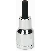 Williams 35275 1/2-Inch Drive Hex Bit Socket, 10mm