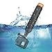 ORBMART Waterproof Floating Handle for GoPro 5 Camera, Floating Hand Grip, Handle Tripod & Stick Pole for GoPro Hero 6 Black GoPro Hero(2018)/6/5/4/3 AKASO Yi Camera and other Action Cameras.