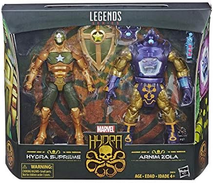 marvel legends supreme captain america