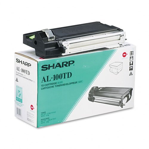 Sharp AL1631 Toner Cartridge (OEM) 6,000 Pages Office