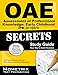 OAE Assessment of Professional Knowledge: Early Childhood (PK-3) (001) Secrets Study Guide: OAE Test Review for the Ohio Assessments for Educators