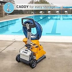 DOLPHIN Wave 100 Commercial Robotic Pool Cleaner
