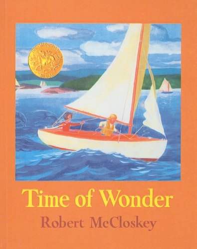 Time of Wonder (Viking Kestrel picture books)