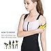 Hot Sweat Slimming Vest Body Shaper for Women, Sauna Vest Belly Fat Burner Neoprene Waist Trainer Tank Top Weight Loss Shapewear No Zipper Black by Bolkopess