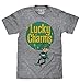 Lucky Charms Retro Logo T-shirt | Soft Touch Fabric