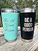Personalized Name Design, Laser Engraved yeti Stainless Steel Travel Mug Available in Your Choice of Duracoat Colors Not A Sticker