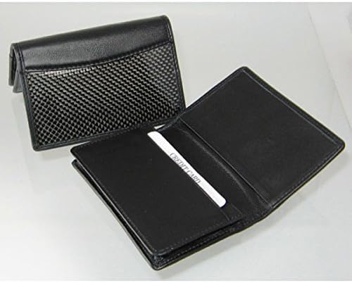 Carbon Fiber Business Card Holder/Small Wallet
