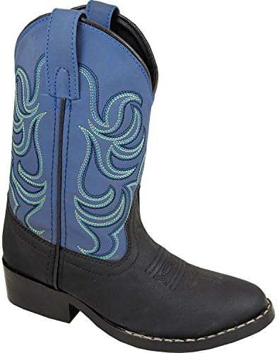 Smoky Mountain Childrens Monterey Western Cowboy Boots