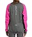 Outto Women's Winter Cycling Jacket Fleece Windproof Thermal Softshell