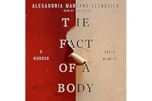 The Fact of a Body: A Murder and a Memoir