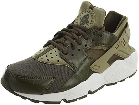 nike huarache khaki green
