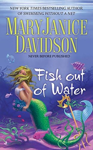 Fish Out of Water (Fred the Mermaid, Book 3)