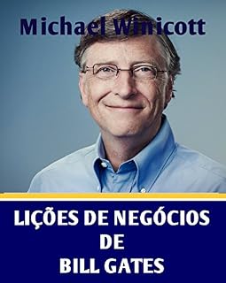 Livro Lições de negócios de Bill Gates