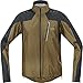 Gore Bike Wear Men's Alp-X 2.0 Gore-Tex Active Shell Jacket, Graphite Grey/Black, Medium