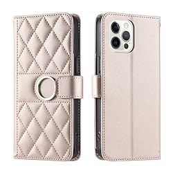 Lucyliy Compatible with Apple iPhone 12 Pro Case