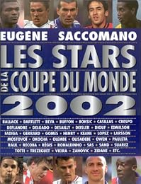 Les  stars de la coupe du monde 2002