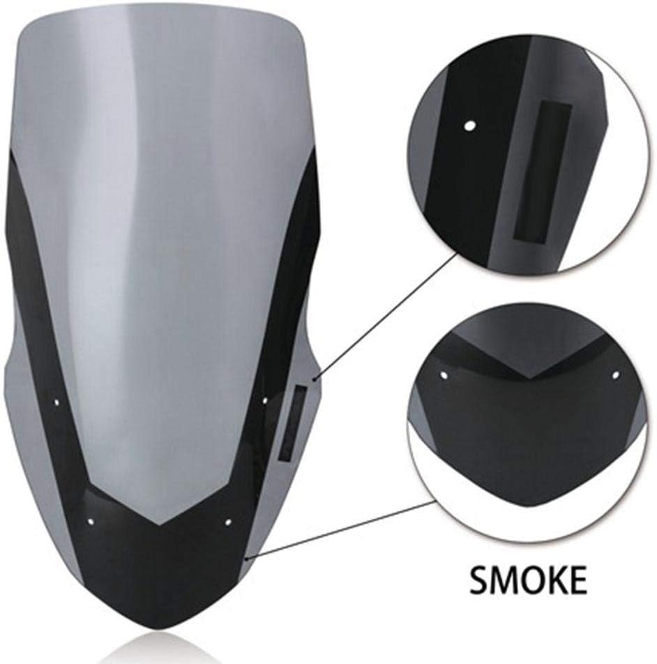 Motorcycle Adjustable WindScreen Windshield,Motorcycle Windshield