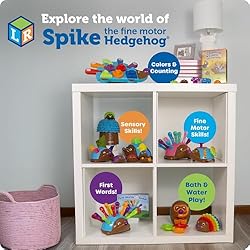 Learning Resources Spike The Fine Motor Hedgehog