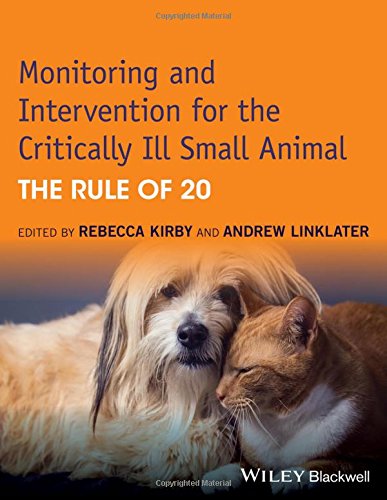 Monitoring and Intervention for the Critically Ill Small Animal: The Rule of 20