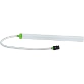 Python No Spill Clean and Fill Aquarium Gravel Tube, 24-Inch