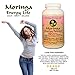 MORINGA ANTI-AGING TEA - 100% USDA Organic - Age Defying Blend of 9 Powerful Botanicals
