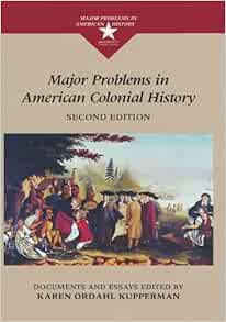 Essay karen ordahl kupperman 08 picture