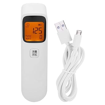 Monitor de Calidad del Aire detector de Formaldehído Con ...