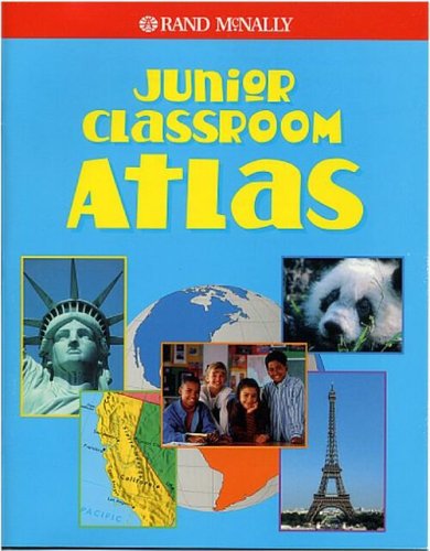 Rand McNally Junior Classroom Atlas