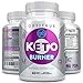 Natural Weight Loss Keto Diet Pills That Work Fast for Women and Men-Appetite Suppressant Carb Blocker Ketogenic Fat Burner Pills with Raspberry Ketones-Garcinia Cambogia-Green Coffee Bean-Green Tea