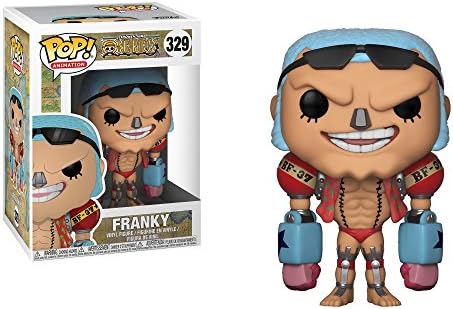Funko Pop! Anime: Onepiece - Franky 