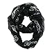 Littlearth Philadelphia Eagles NFL Sheer Infinity Scarf