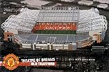 (24x36) Manchester United Football (OldTrafford Soccer Stadium) Sports Poster Print