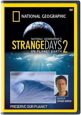 その他 Nat'l Geo: Strange Days on Planet Earth [DVD] Amazon.com: Strange Days on Planet Earth Collection : Norton