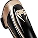 Venum Predator Standup Shinguards, Black/Gold, Large