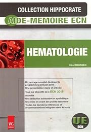 Hématologie
