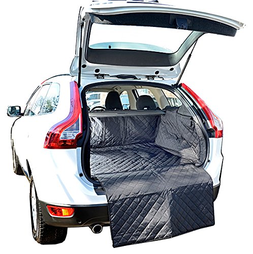 North American Custom Covers Cargo Liner for Volvo XC60 Tailored - Quilted, Waterproof & Tailored - Generation 1