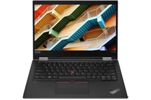 Lenovo ThinkPad X13 Yoga Gen 1 - 13.3" Touchscreen 2 in 1 Notebook - 1920 x 1080 - Intel Core i7 (10th Gen) i7-10610U Quad-co