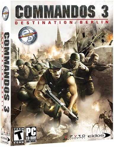 Commando 3 flash game