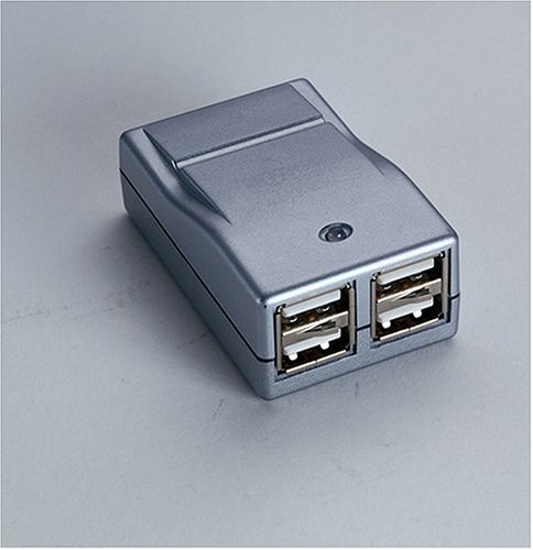 Targus PAUH210U USB 2.0 4-Port Hub