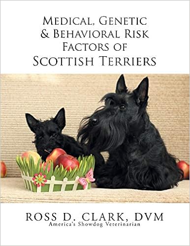 Medical, Genetic & Behavioral Risk Factors of Scottish Terriers �y�[�p�[�o�b�N - 2014/9/26